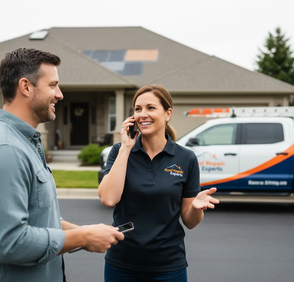 Genera Roof Repair customer support in Succasunna